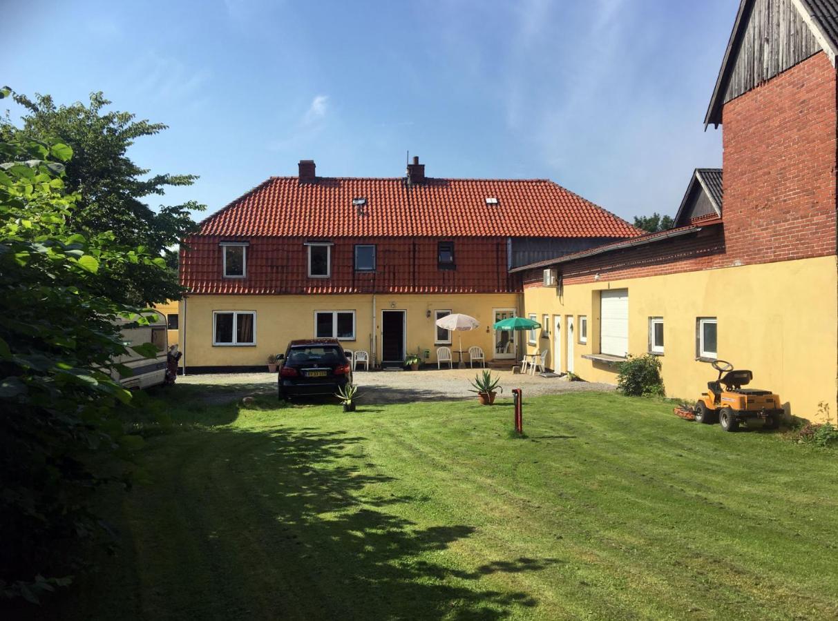 Kobmandsgarden 3 Daire Sæby Dış mekan fotoğraf